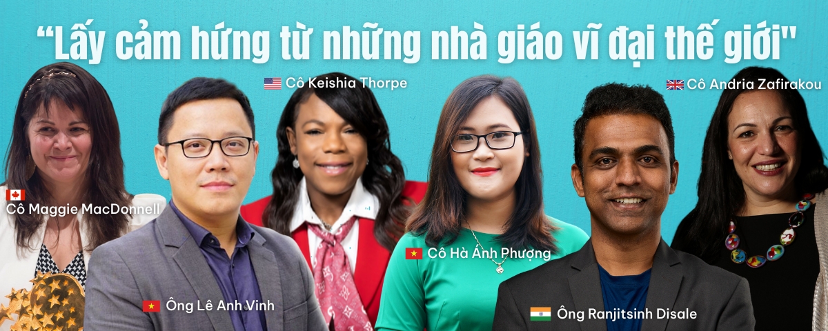 Tinh hoa giáo dục toàn cầu