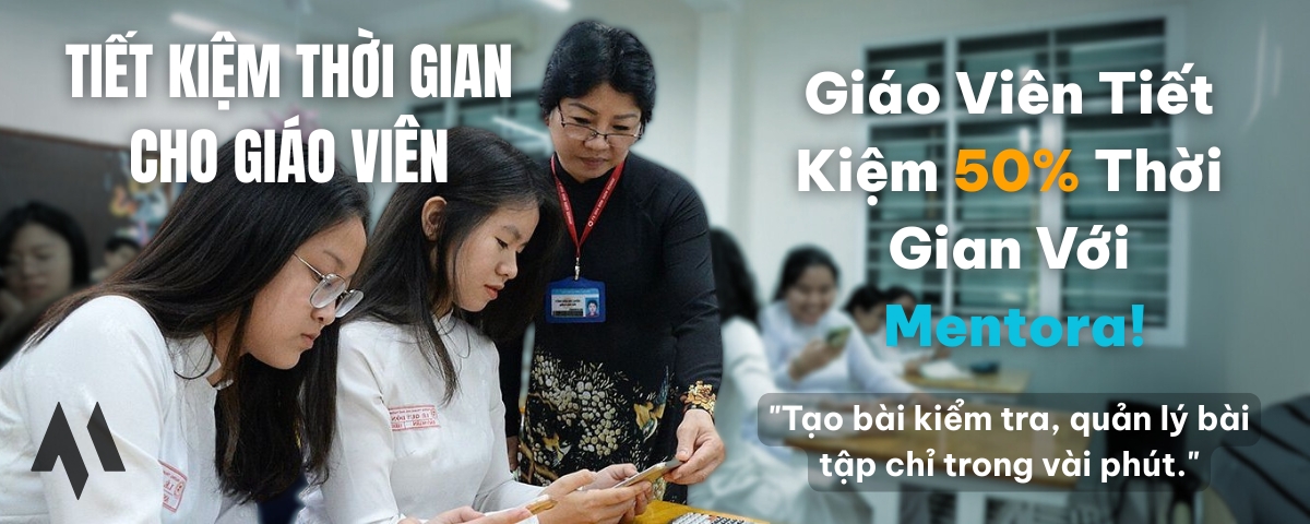 Tiết Kiệm Thời Gian Cho Giáo Viên