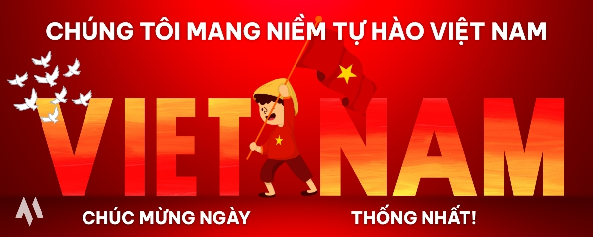 Chúc mừng Ngày Thống Nhất!