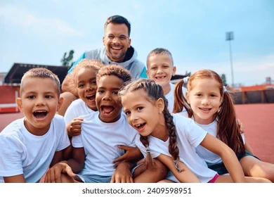 Giáo Dục Thể Chất Trong Thời Đại Mới: Làm Thế Nào Để Thu Hút Trẻ Tham Gia Hoạt Động Thể Chất?