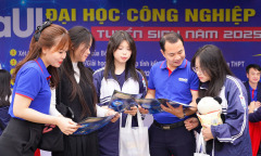 Đại học Công nghiệp Hà Nội dùng 15 tổ hợp xét tuyển