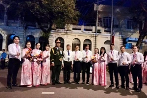 Niềm tự hào của nhà giáo TPHCM trong ngày hội non sông liền một dải
