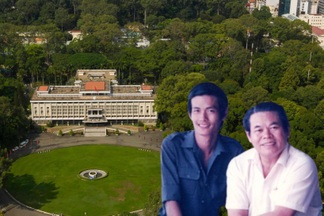 Cuộc trò chuyện dịp đặc biệt với con trai người thiết kế Dinh Độc Lập