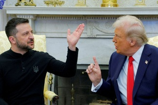 Ông Trump cạn dần kiên nhẫn, cảnh báo đanh thép Ukraine