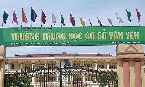 5 giáo viên bị xếp loại 'không hoàn thành nhiệm vụ' vì dạy thêm
