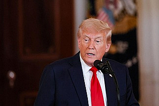 Ông Trump tuyên bố đạt thỏa thuận thương mại tiềm năng với 3 nước châu Á