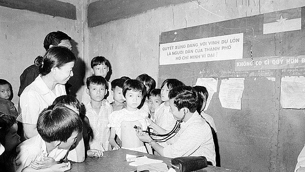 'Bộ Giáo dục' thu nhỏ của miền Nam ngày ấy