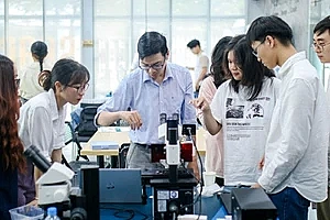 Trải 'thảm đỏ' thu hút giảng viên