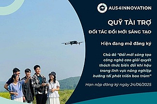 Australia hỗ trợ Việt Nam 2 triệu AUD ứng phó biến đổi khí hậu
