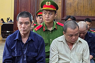 Băng nhóm sản xuất thuốc giả lĩnh án
