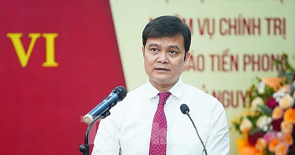 Báo Tiền Phong cần khơi dậy khát vọng cống hiến của thanh niên