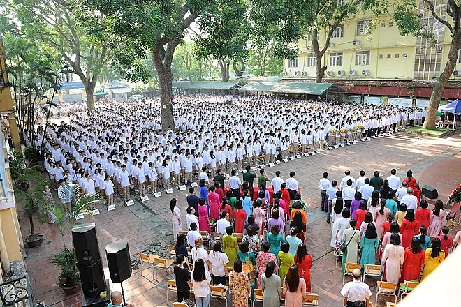 Bỏ kiểm định qua tổ chức KĐCLGD, trường phổ thông sẽ tiết kiệm nhiều nguồn lực