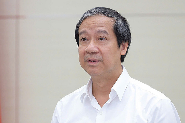 Bộ trưởng GD-ĐT: Dạy học lành mạnh là phải chặn việc ép học sinh học thêm