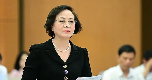 Bộ trưởng Nội vụ thông tin về tổng biên chế cán bộ, công chức sau sáp nhập tỉnh, thành