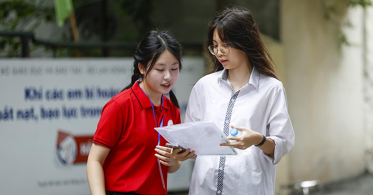 Cách tra cứu điểm thi vào lớp 10 của Hà Nội năm 2025