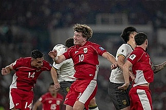 CĐV Đông Nam Á ca ngợi Indonesia sau dấu ấn lịch sử ở vòng loại World Cup