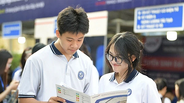 Chốt 19 phương thức xét tuyển trong tuyển sinh đại học, cao đẳng năm 2025