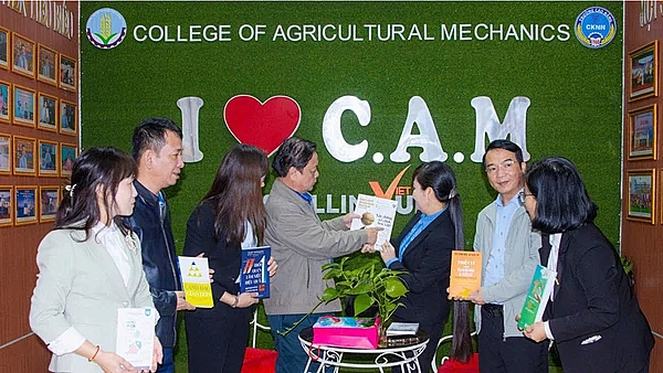Chuyện học nghề giữa mùa chuyển động