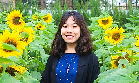 Cô gái giành học bổng MBA ở Mỹ bằng hồ sơ 'không tên tuổi lớn'