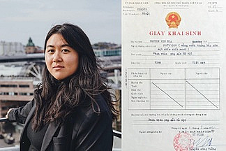 Cô gái Thụy Điển tìm mẹ Việt sau 30 năm bị bỏ lại tại bệnh viện ở Hà Nội