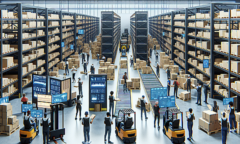 Có nên chuyển sang ngành xuất nhập khẩu và logistics?