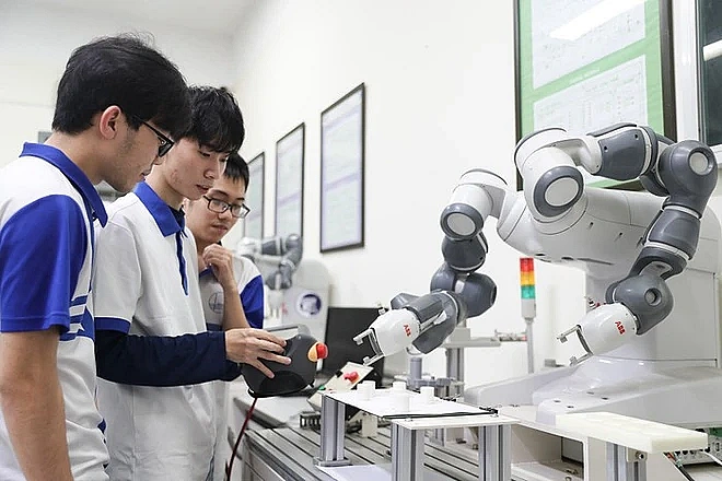CSGD đẩy mạnh chiến lược để thu hút người học công nghệ thông tin - truyền thông