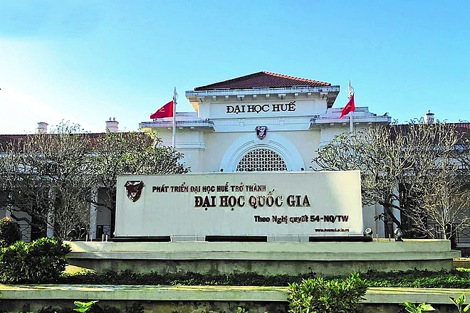 Đại học Huế đã có báo cáo đánh giá lại luận án tiến sĩ bị "tố" đạo văn