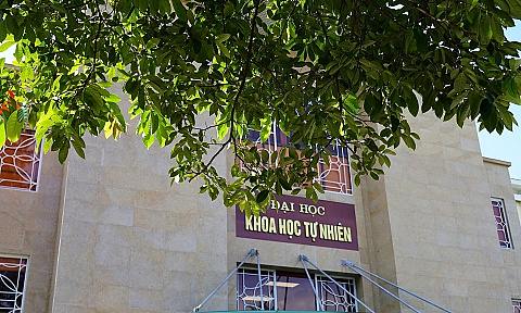 Đại học Khoa học Tự nhiên xét 10 tổ hợp có môn Sử, Địa