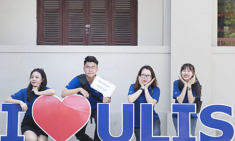 Đại học Ngoại ngữ xét 42 tổ hợp, quy đổi IELTS từ 5.5