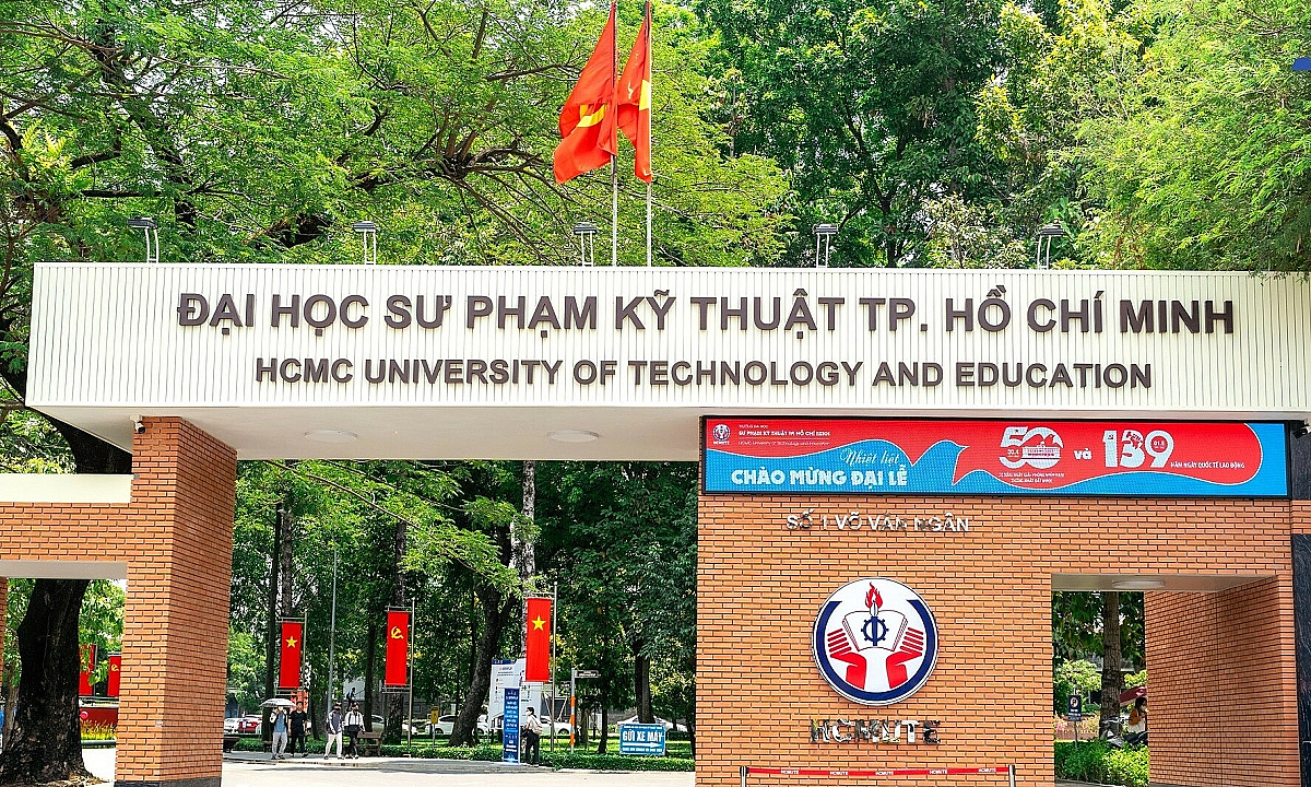 Đại học Sư phạm Kỹ thuật TP HCM nhân đôi điểm môn chính