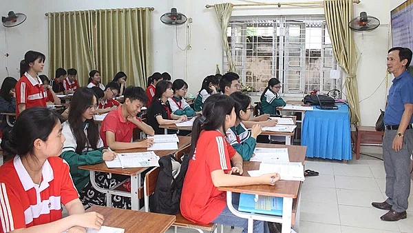 Dạy học 2 buổi/ngày: Kinh nghiệm từ trường đi trước