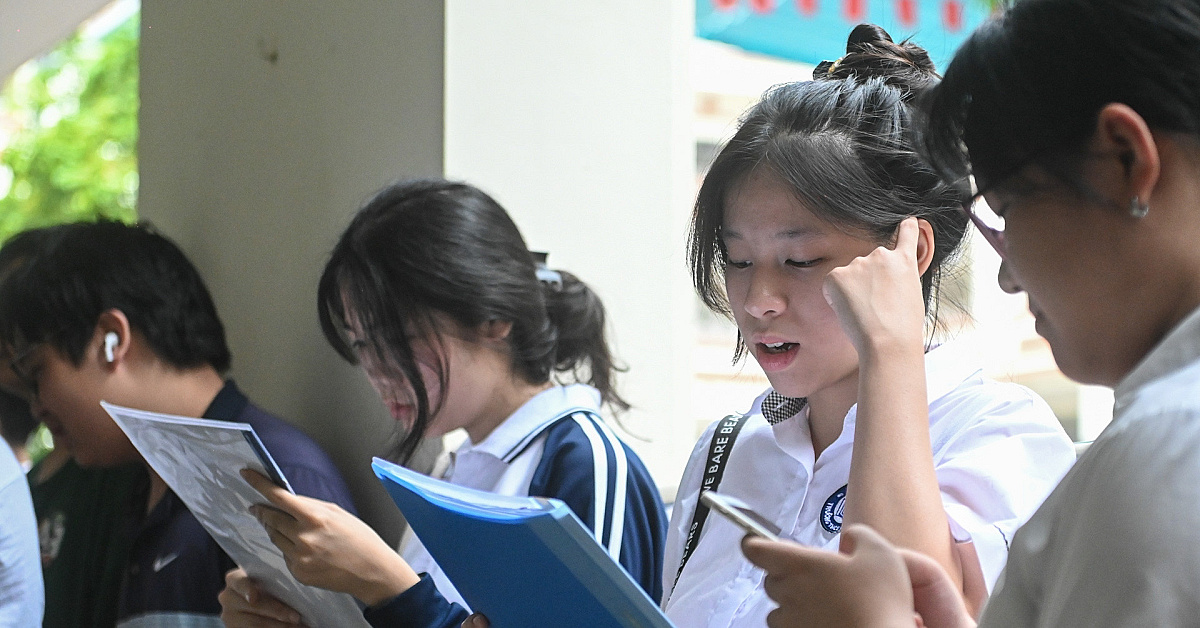 Đề môn Văn thi vào lớp 10 tỉnh Vĩnh Phúc năm 2025