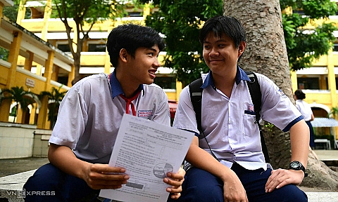 Đề Toán TP HCM giảm tải, có thể phá 'dớp' hơn 50% dưới điểm 5