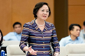 Đề xuất doanh nhân tiêu biểu được ký hợp đồng làm công chức lãnh đạo