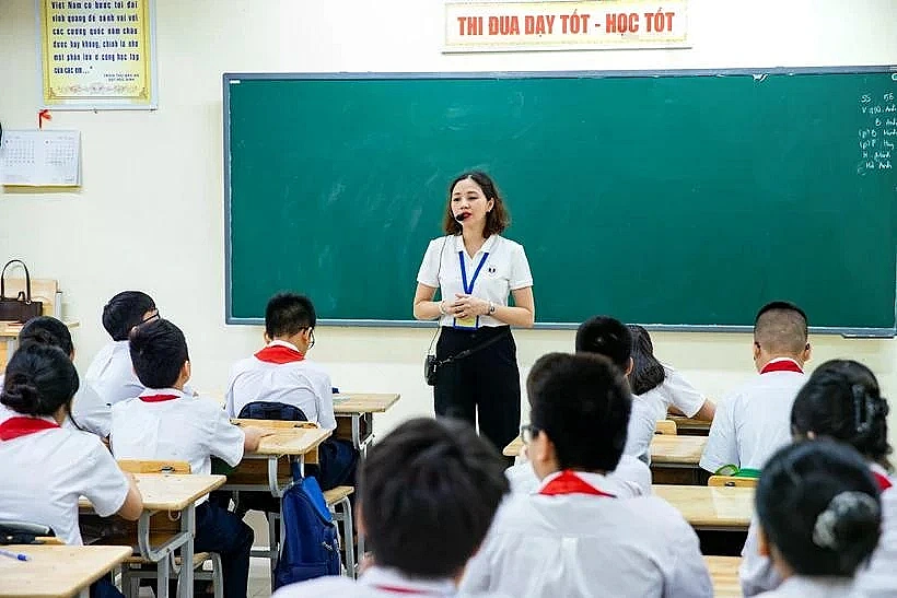 Đề xuất mức phụ cấp ưu đãi nghề 15-80% cho viên chức, lao động ngành giáo dục