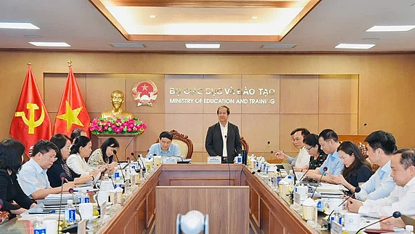 Điều chỉnh 3 luật nhằm nâng cao hiệu lực, hiệu quả quản lý Nhà nước về giáo dục