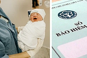Điều kiện hưởng chế độ thai sản đối với lao động nữ sinh con
