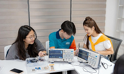 Định hướng nghiên cứu của UEH trong kỷ nguyên số