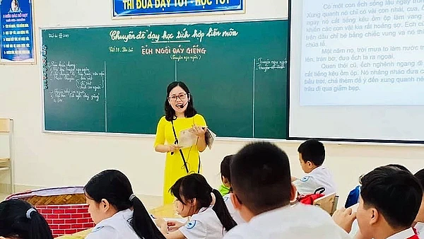 Dự kiến tăng phụ cấp ưu đãi cho giáo viên mầm non, dự bị đại học