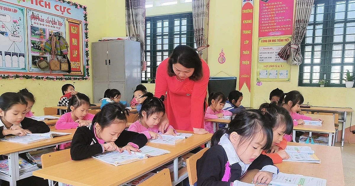 Giao quyền tổ chức lại CSGD cho cấp xã là hoàn toàn khả thi