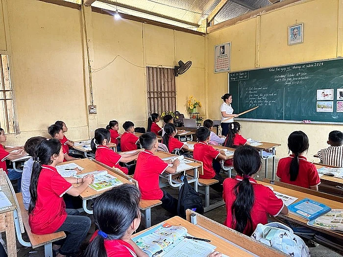 Giao Sở GD bổ nhiệm lãnh đạo trường học: Lo sẽ khó sát sao trong đánh giá