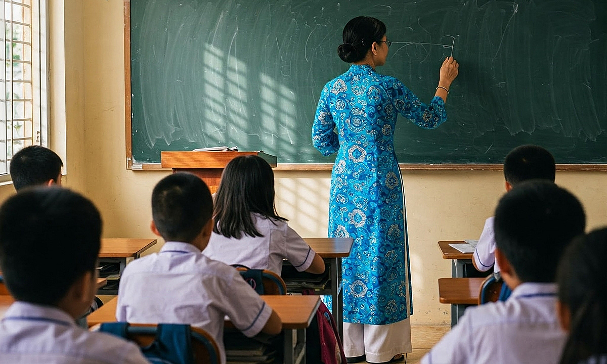 Giáo viên phản ứng vì yêu cầu chứng chỉ ngoại ngữ để xét thăng hạng