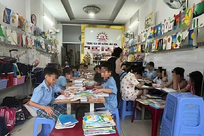 Góc nhìn xung quanh đề xuất dạy thêm là ngành nghề kinh doanh có điều kiện