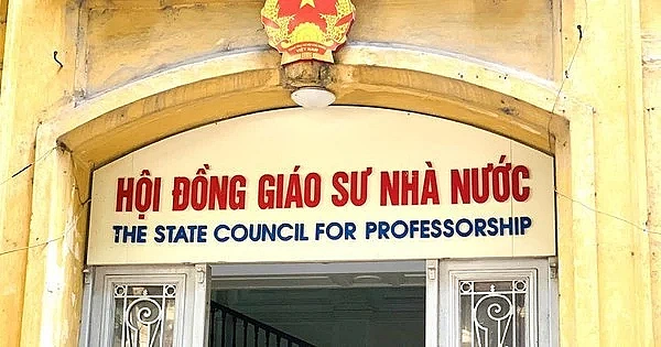 GS, PGS ở nước ngoài nhưng về nước vẫn phải xét qua 3 hội đồng gây lãng phí