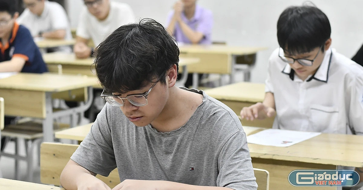 Hà Nội: Đề thi môn Toán không đánh đố học sinh, dự đoán sẽ nhiều điểm 9, 10