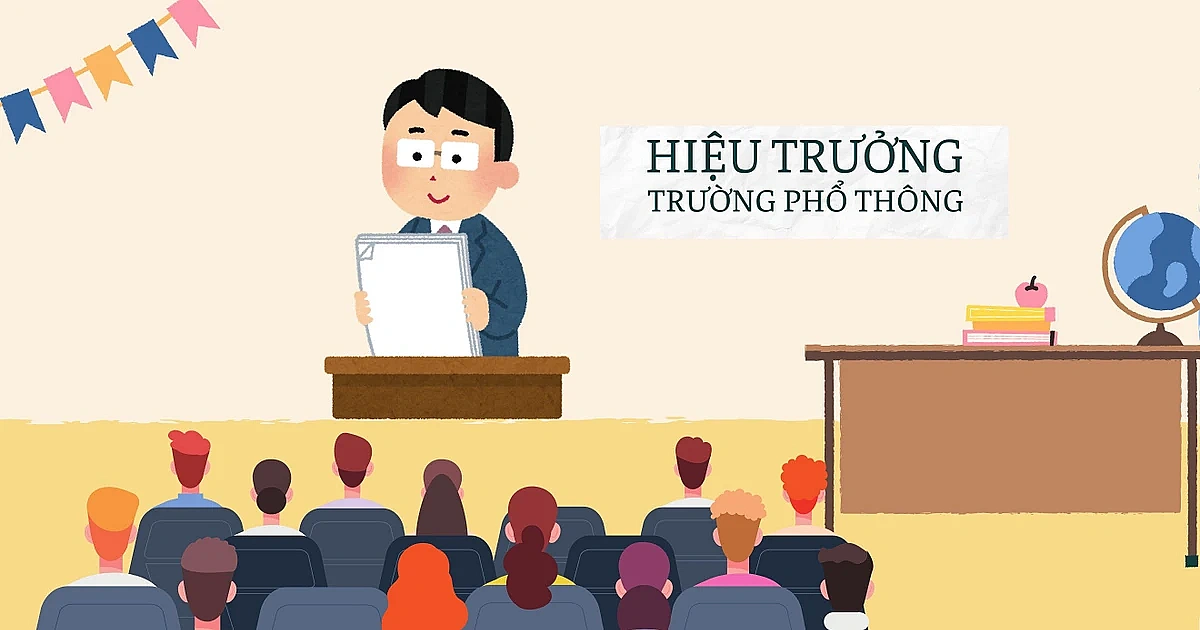 Hiệu trưởng tiểu học không quá 2 nhiệm kỳ, vì sao THCS, THPT lại không giới hạn?