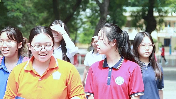 Hơn 102 nghìn thí sinh Hà Nội hoàn thành kỳ thi tuyển sinh vào lớp 10