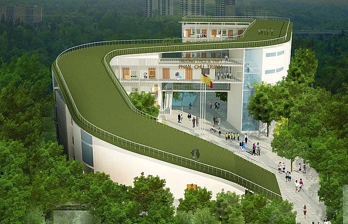 Khó hiểu với trả lời của Hiệu trưởng Trường TH-THCS-THPT Phan Chu Trinh