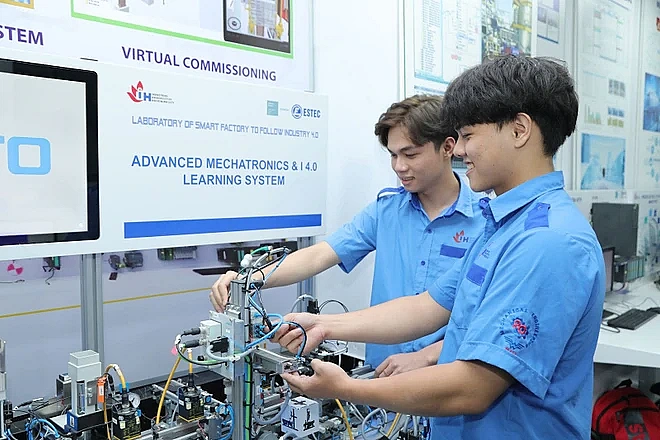 Khó phát triển AI, vi mạch bán dẫn nếu thiếu cơ chế dùng giảng viên liên ngành