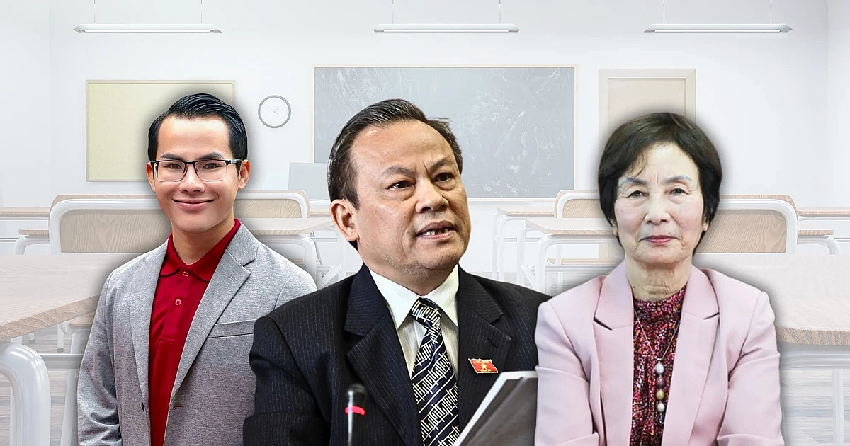 Không đăng thông tin trong khi kiểm tra vi phạm nhà giáo: Lo ngại "bưng bít"?